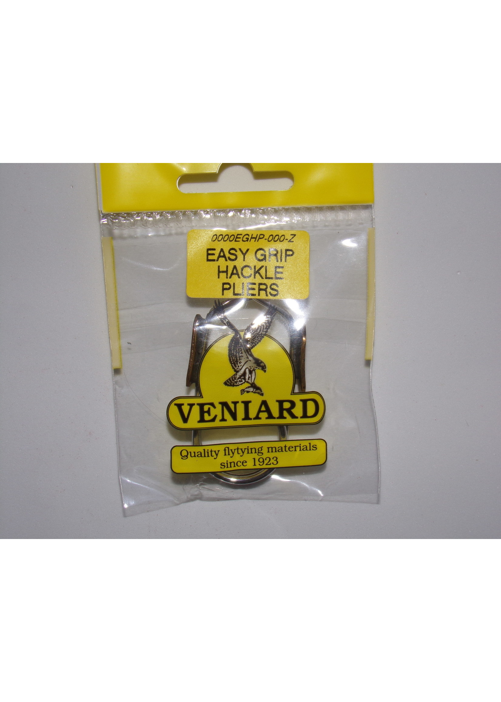 Easy Grip Hackle Pliers