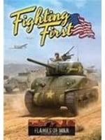 Fighting First (Mid War US Hardback Book)
