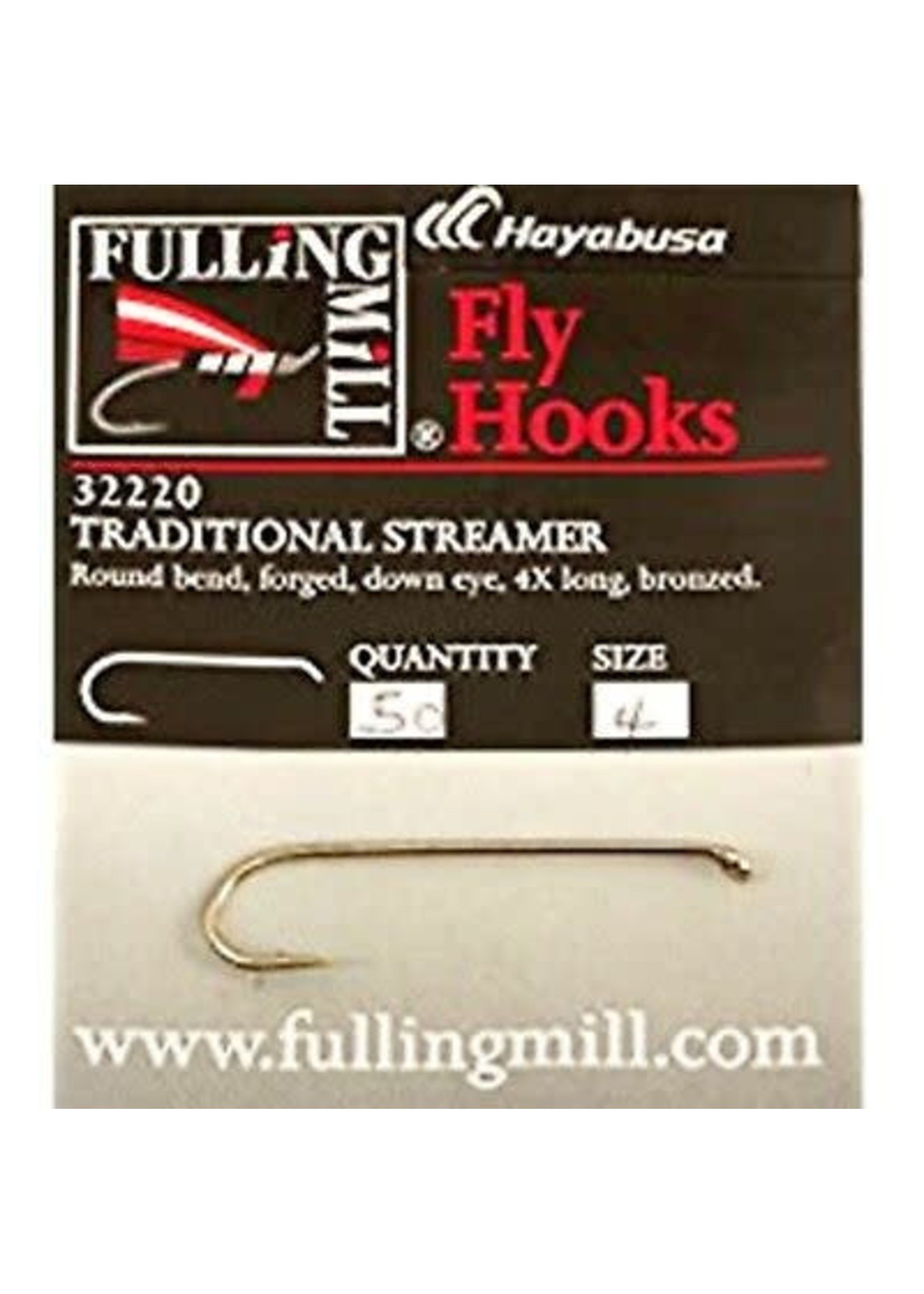FM Traditional Streamer 32220 #10 Pack of 10