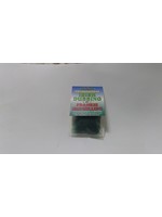 Frankie McPhillps Traditional Irish Dubbing Dark Green