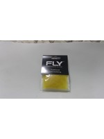 Frankie McPhillps Traditional Irish Dubbing Yellow Mayfly