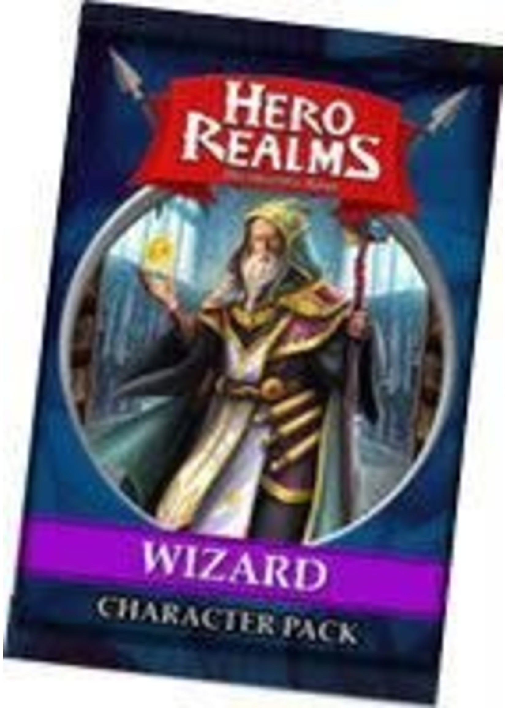 Hero Realms: Wizard Pack