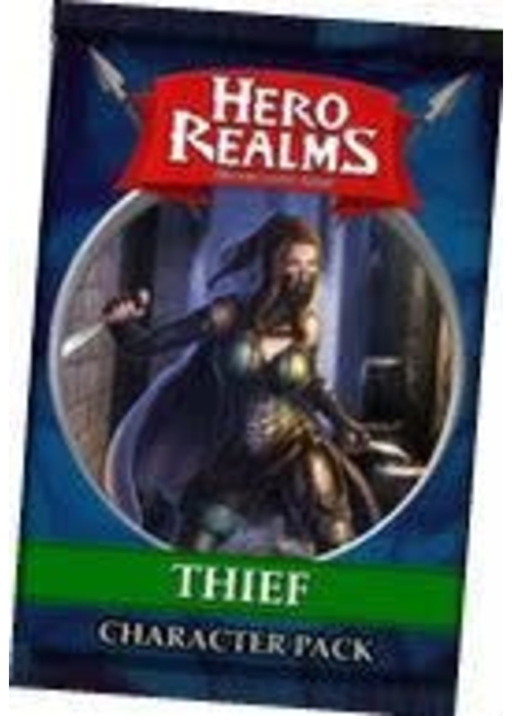 Hero Realms:Thief Pack Character Packs