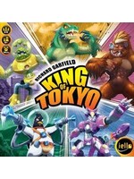 King of  Tokyo 2nd Edition