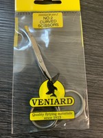 Scissors No 2 curved blade