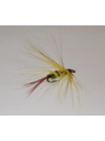 One of Joe's hand tied Flies Called The Bumble Bee