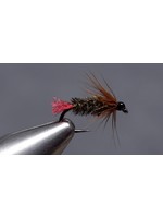 One Of Joe's Hand Tied Flies Called The Red Tag