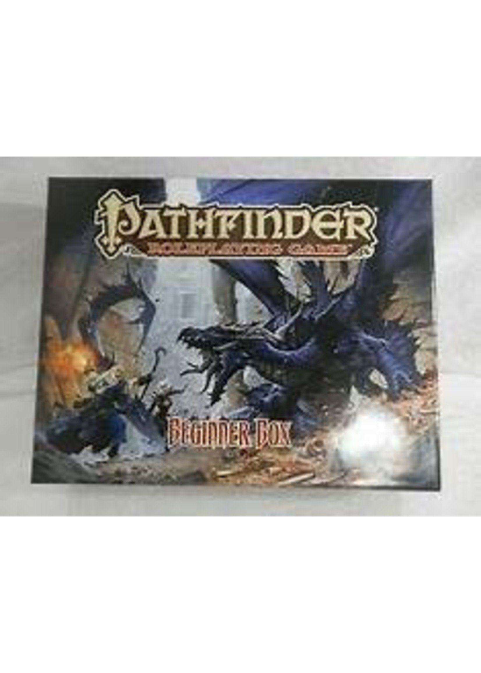 Pathfinder RPG: Beginner Box