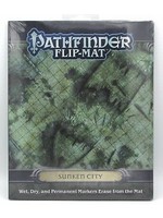 Pathfinder RPG: Flip-Map - Sunken city
