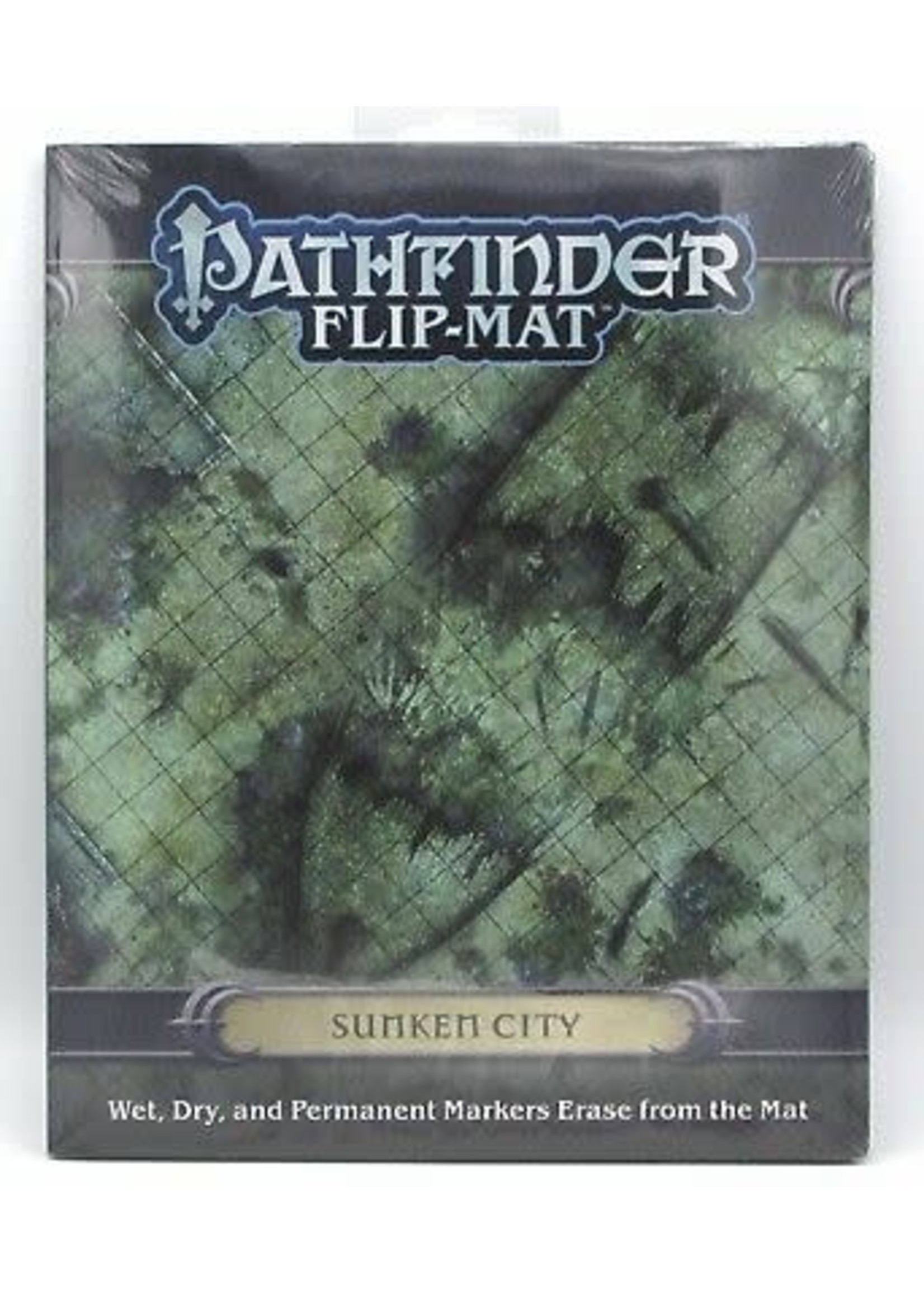 Pathfinder RPG: Flip-Map - Sunken city