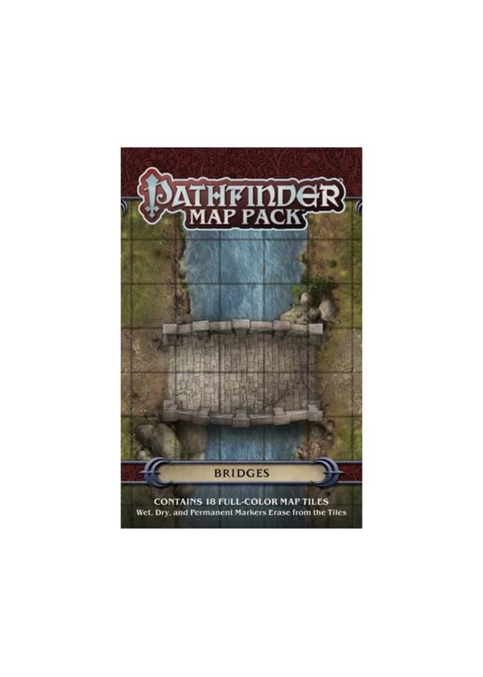 Pathfinder RPG: Map Pack - Bridges