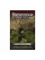 Pathfinder RPG: Map Pack - Marsh Trails