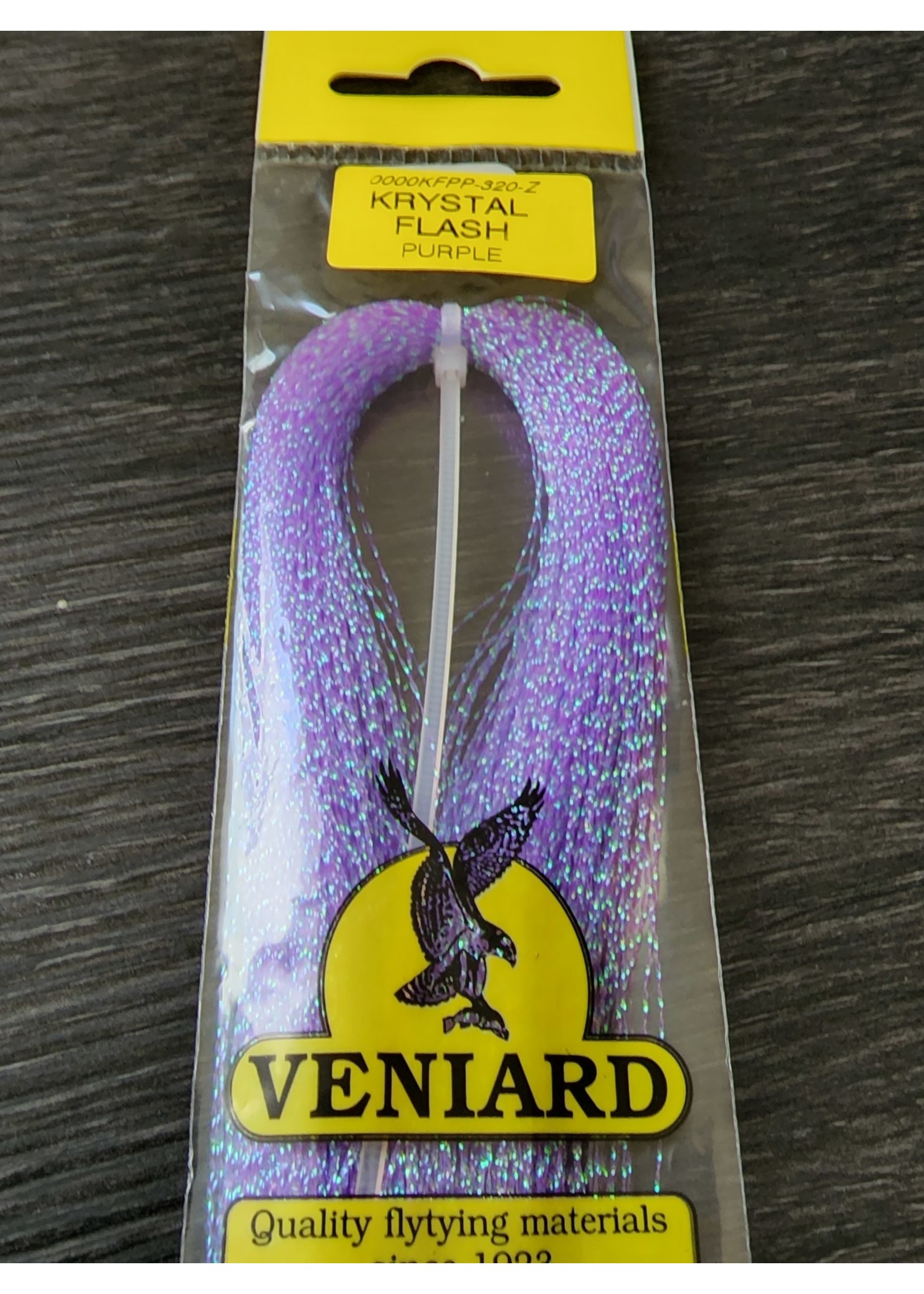 Krystal Flash Pearlsencent Purple