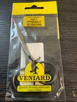 Scissors No. 1 Straight Blade 4 Inch Blade