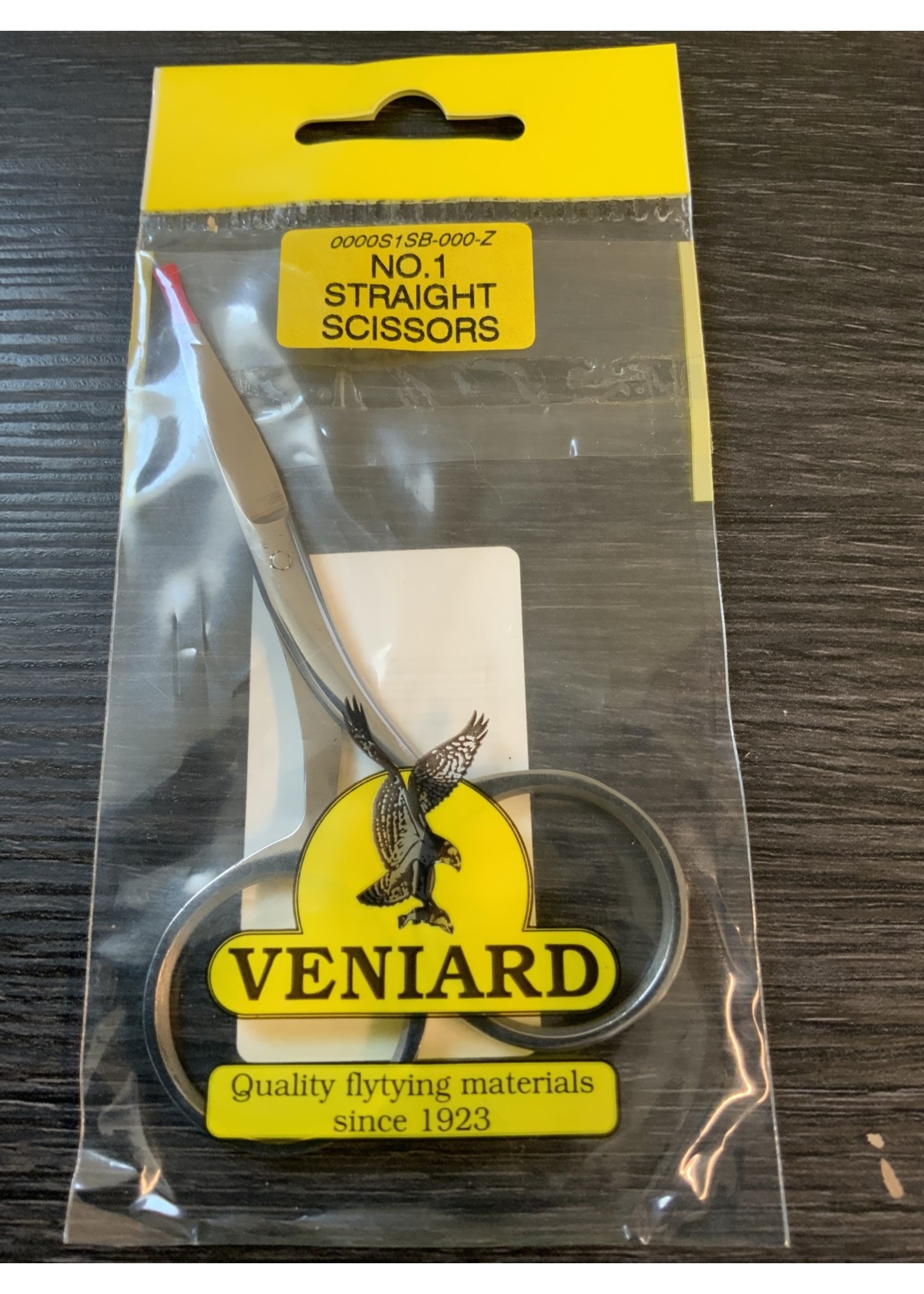 Scissors No. 1 Straight Blade 4 Inch Blade