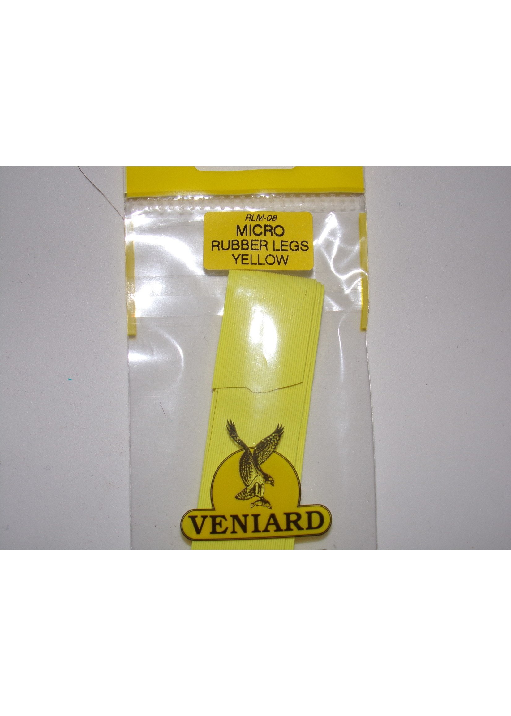 Standard rubber legs Color Yellow