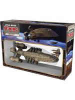 STAR WARS X-WING C-ROC CRUISER