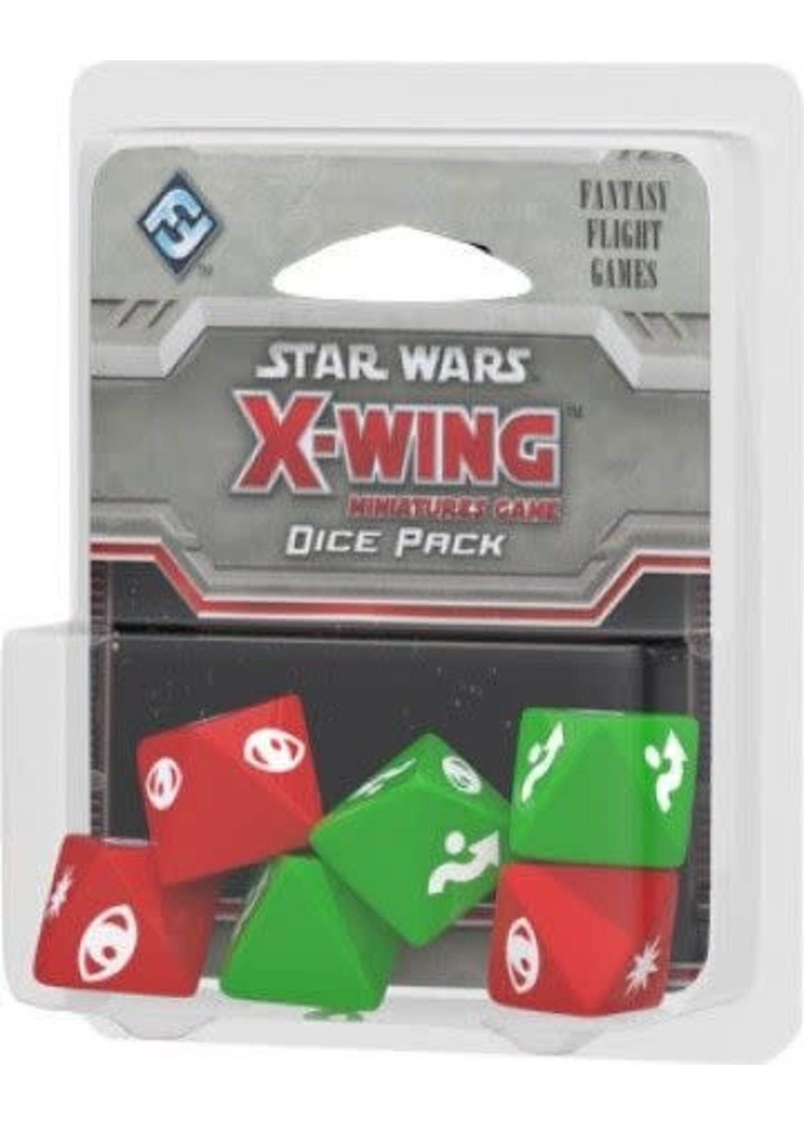 STAR WARS X-WING DICE PACK