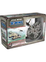 Star Wars X-Wing  Hero's of the Resistance