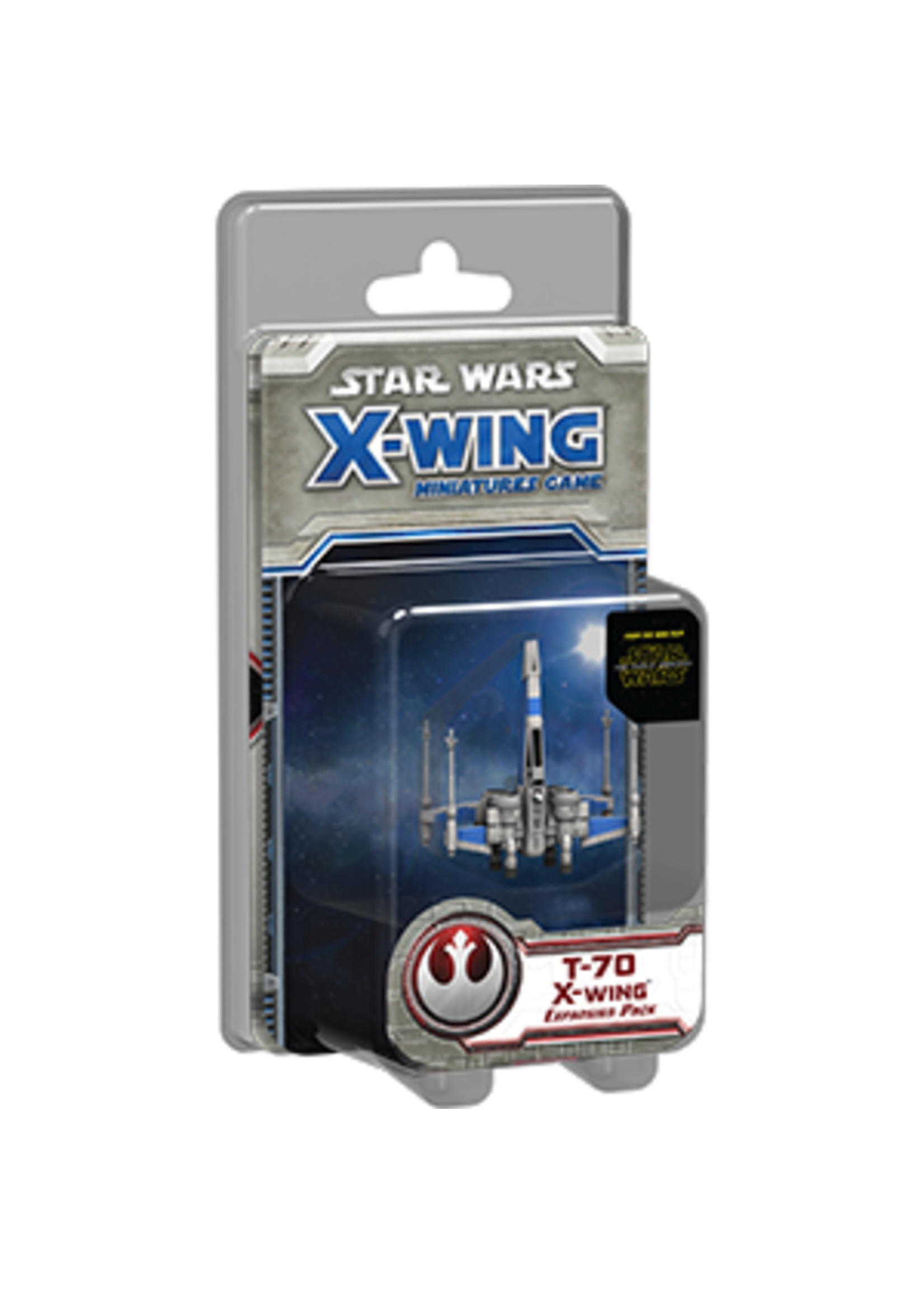 STAR WARS X-WING T-70