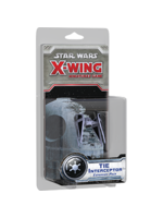 STAR WARS X-WING TIE INTERCEPTER