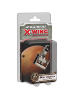 Star Wars X-WING: MIST HUNTER