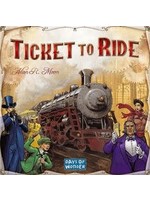 Ticket to Ride Board game