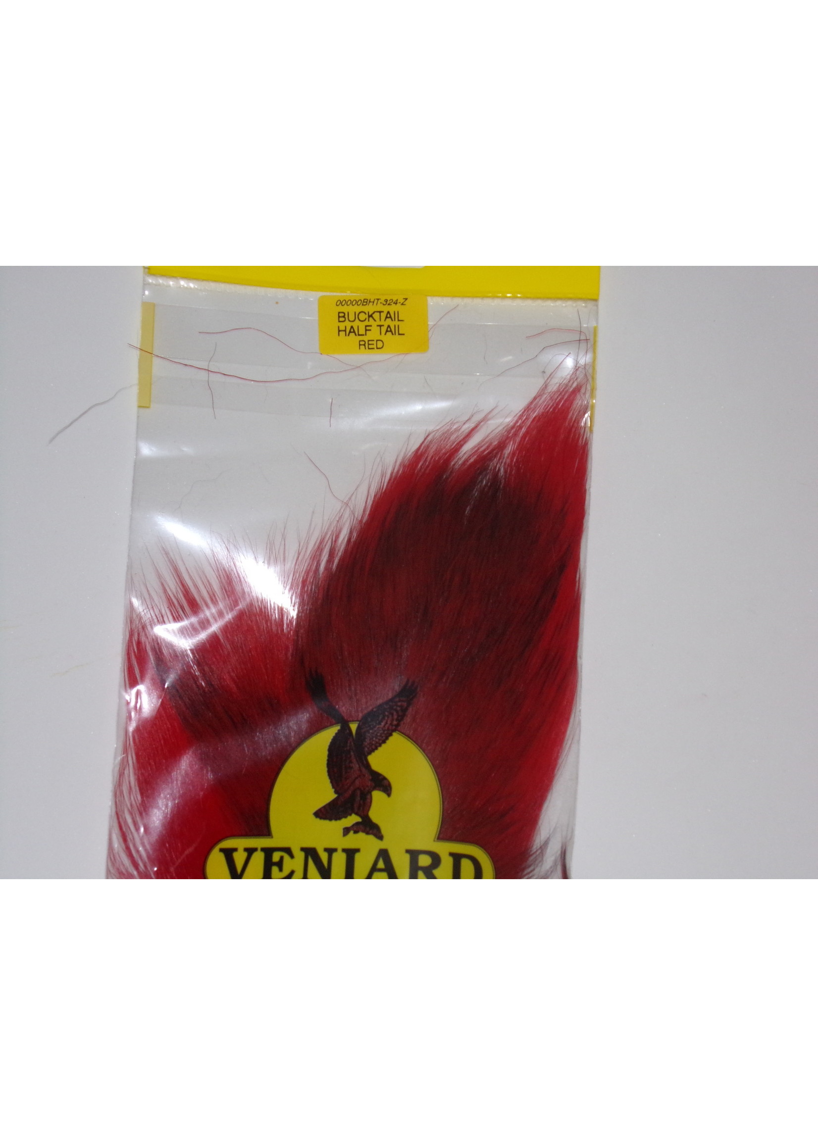 Veniard LTD Buck Tail Half  Red