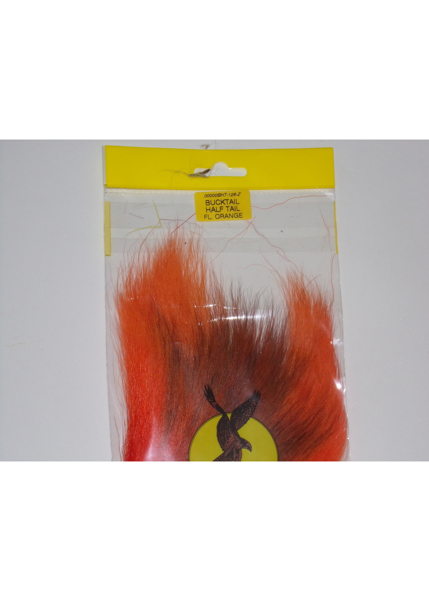 Veniard LTD Buck Tail Half FLO Orange