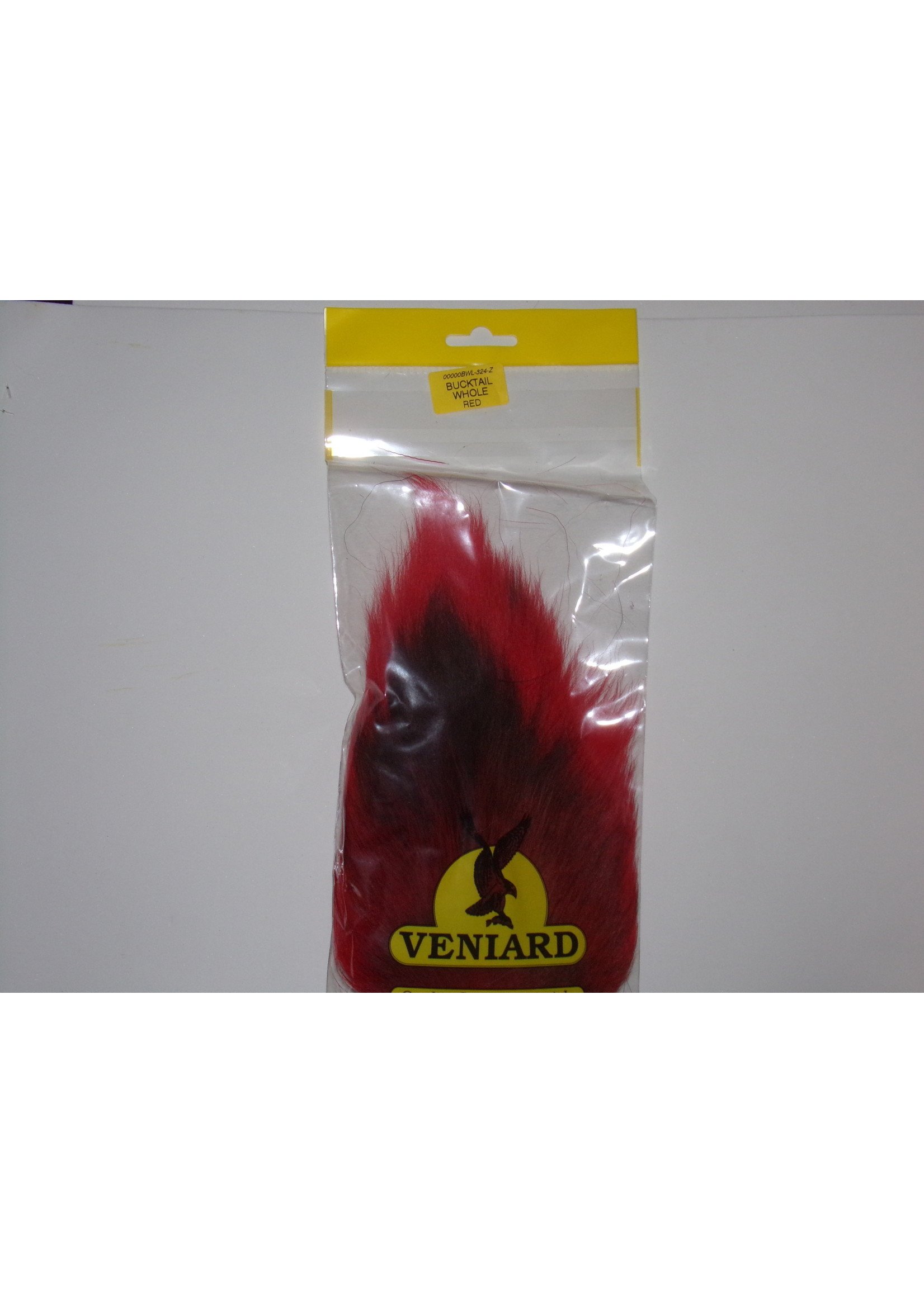 Veniard LTD BuckTail Whole Red