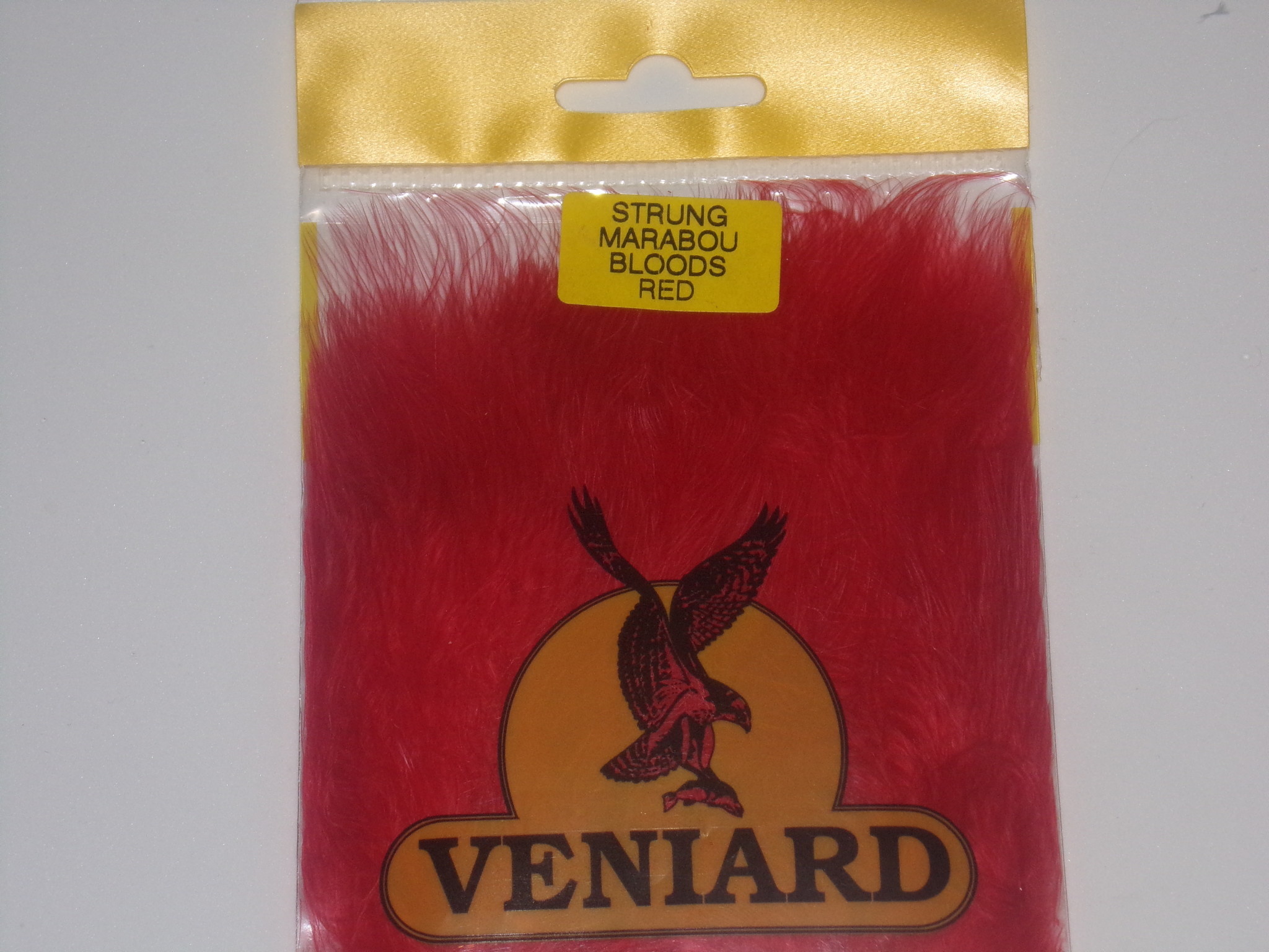 Veniard Turkey Marabou Selected