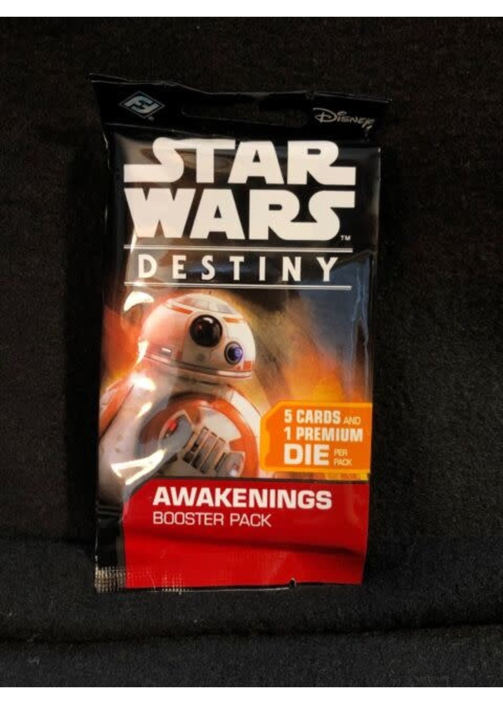 Star Wars: Destiny - Awakenings Booster Pack