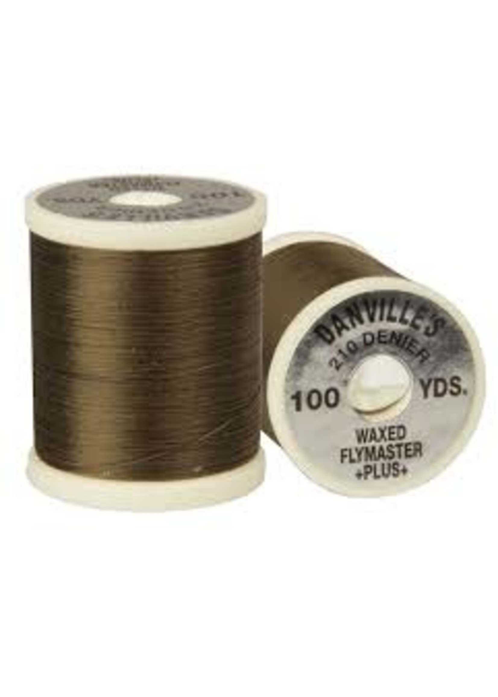 Danville Thread Flat Waxed Nylon