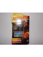 Magic the Gatering Rivals of Ixalan - Planeswalker Deck - Angrath