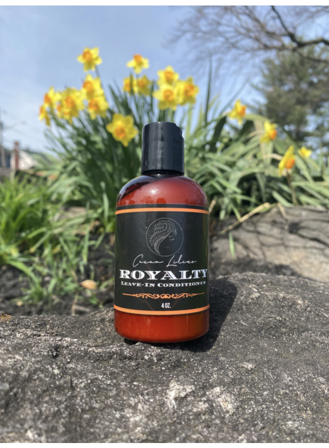 Royalty Leave-In Conditioner