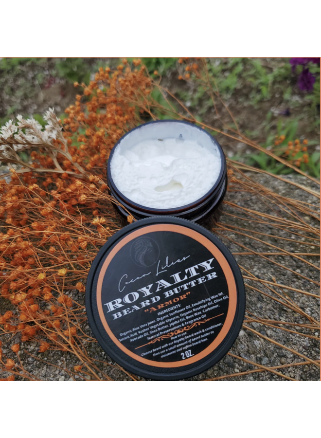 Royalty Beard Butter "Amour"