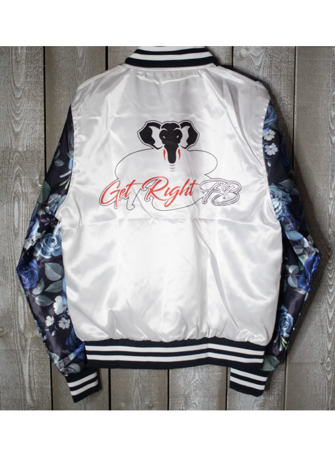 Get Right Flower Jacket