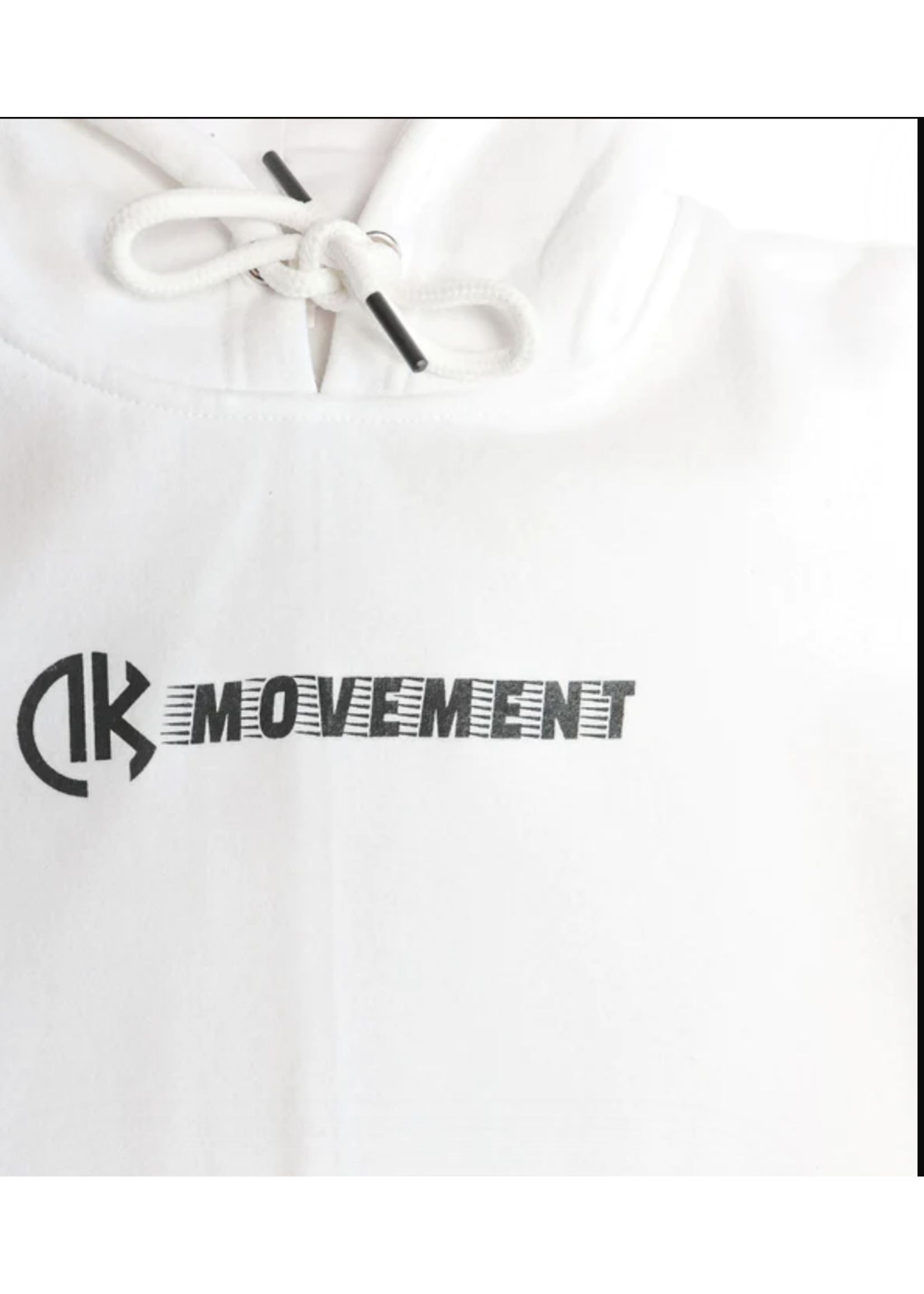 DK Movemeent DK Movement Crop Hoodie