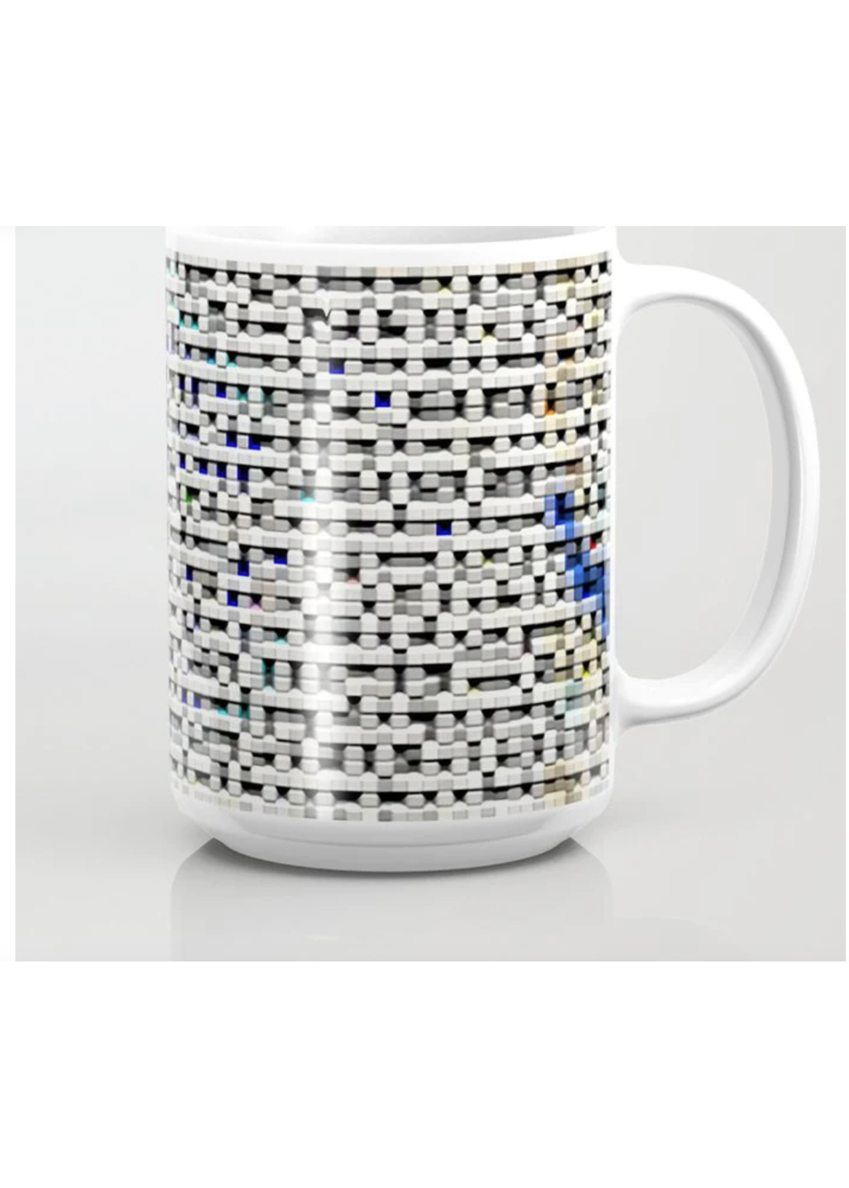 DesignsByZuedi Coffee Mug 11oz.