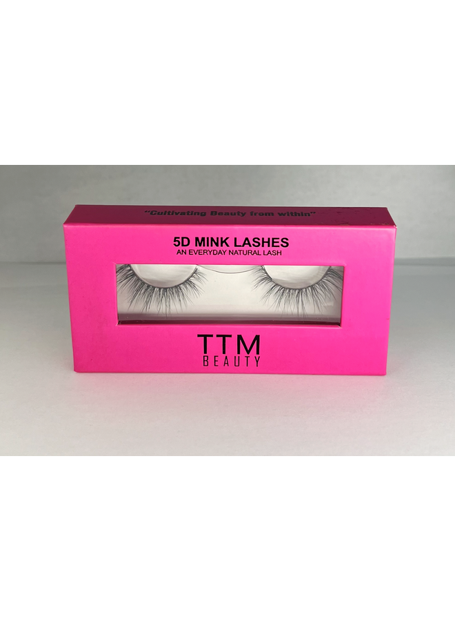 5D Mink Lashes