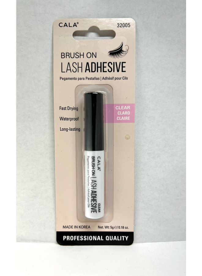 Lash Adhesive