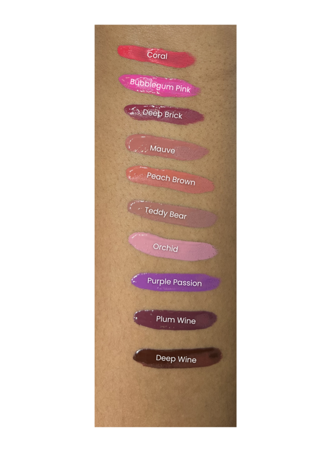 Matte Liquid Lipstick