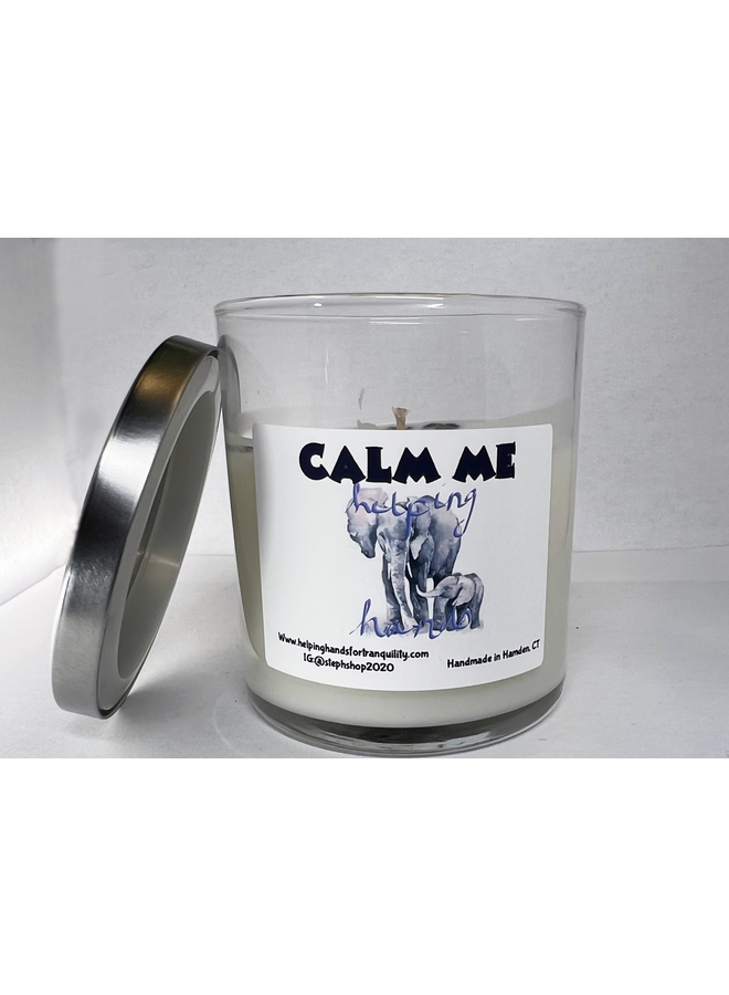Calm Me Candle 10 0z
