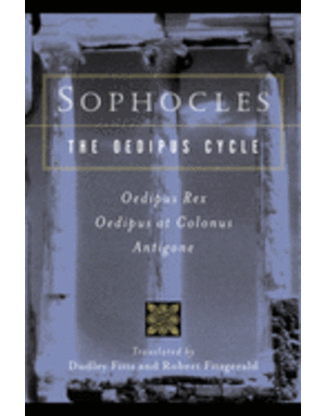 Ingram Oedipus Cycle Sophocles