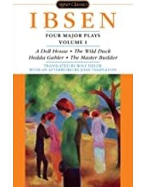 IBSENS Four Major Plays: Vol 1