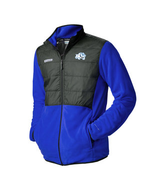 Columbia Basin Butte Fleece Full Zip Jacket