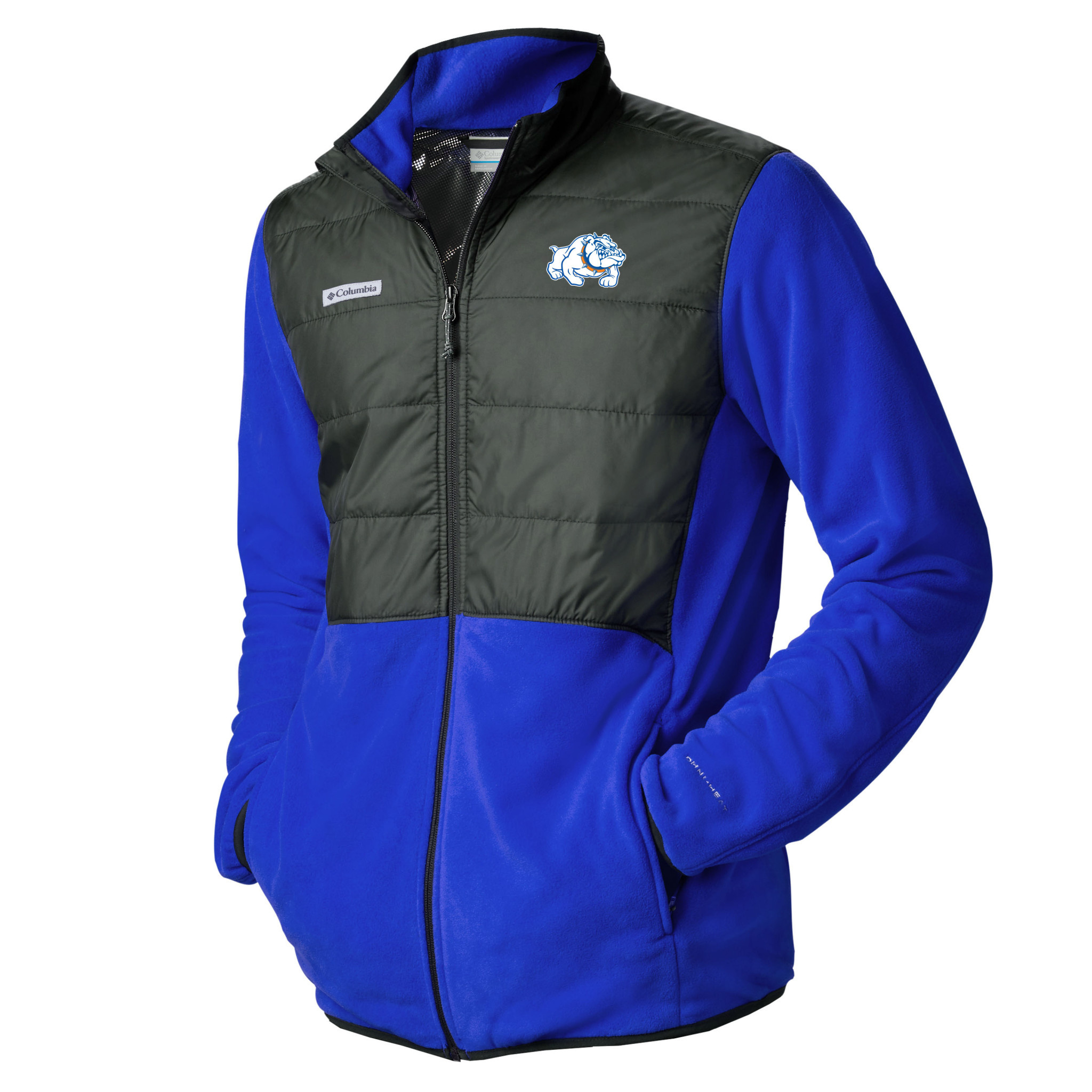 Columbia Basin Butte Fleece Full Zip Jacket