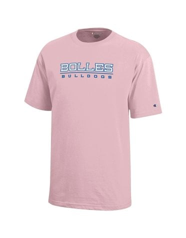 Champion Youth Pink T-Shirt