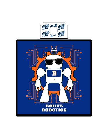 Blue84 Robotics Sticker