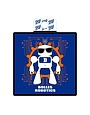 Blue84 Robotics Sticker